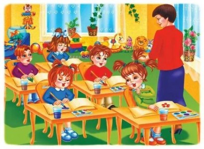 Иллюстрация для страницы сайта Развивающая предметно- пространственная среда